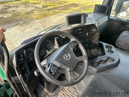 MERCEDES-BENZ Arocs 3240 / 8x2x6 / Faun Rotopresss