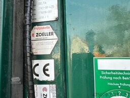 MERCEDES-BENZ Arocs 3240 / 8x2x6 / Faun Rotopresss