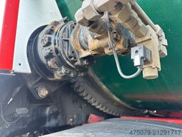 MERCEDES-BENZ Arocs 3240 / 8x2x6 / Faun Rotopresss