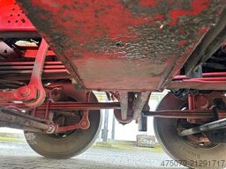 MERCEDES-BENZ Arocs 3240 / 8x2x6 / Faun Rotopresss