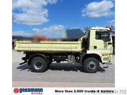 MAN TGM 18.340 4x4 BB AHK-Öl