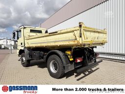 MAN TGM 18.340 4x4 BB AHK-Öl
