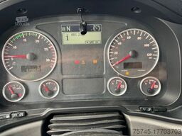 MAN TGS 26.400 * LENK- & LIFTACHSE * ALCOA * ROHR