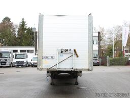 SCHMITZ Liftachse   Rungentaschen   Zurrösen   3 Stück!