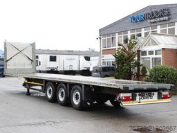 SCHMITZ Liftachse   Rungentaschen   Zurrösen   3 Stück!