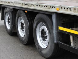 SCHMITZ Liftachse   Rungentaschen   Zurrösen   3 Stück!