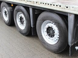 SCHMITZ Liftachse   Rungentaschen   Zurrösen   3 Stück!