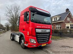 DAF XF 450 RTI Compressor  Hydrauliek