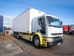 RENAULT PREMIUM 370 DCI + CHEREAU (isolé)