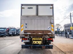 RENAULT PREMIUM 370 DCI + CHEREAU (isolé)