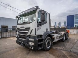 IVECO STRALIS 420