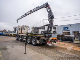 RENAULT C 430.32+HIAB 228ES-4+4EXT