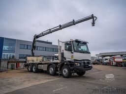 RENAULT C 430.32+HIAB 228ES-4+4EXT