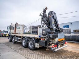 RENAULT C 430.32+HIAB 228ES-4+4EXT