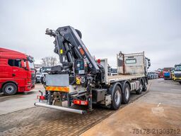RENAULT C 430.32+HIAB 228ES-4+4EXT