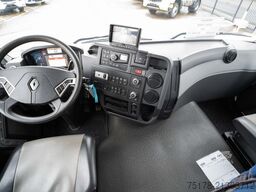 RENAULT C 430.32+HIAB 228ES-4+4EXT