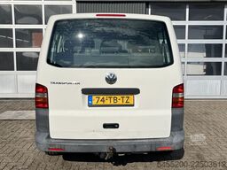 VW Transporter Kombi 1.9 TDI 300 9-Persoons APK 02...