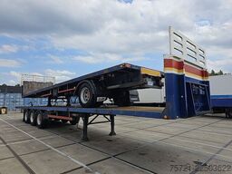 PACTON TXD339 3 AXLE PLATFORM