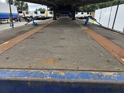 PACTON TXD339 3 AXLE PLATFORM