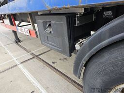 PACTON TXD339 3 AXLE PLATFORM