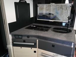 Challenger 337 GA Graphite Premium Open Edition