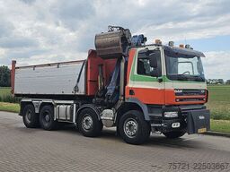 DAF CF 85.410 PALFINGER EPSILON 17