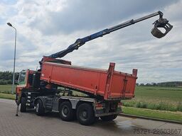 DAF CF 85.410 PALFINGER EPSILON 17