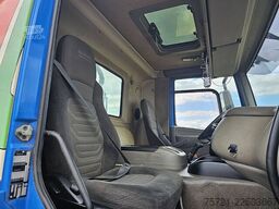 DAF CF 85.410 PALFINGER EPSILON 17
