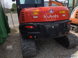 Kubota KX 080-4MGL