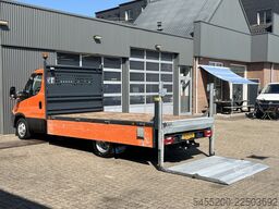 Iveco Daily 35C14 2.3 375 Laadklep 500kg Trekhaak 350...