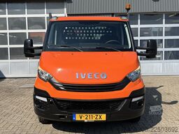Iveco Daily 35C14 2.3 375 Laadklep 500kg Trekhaak 350...