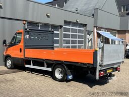 Iveco Daily 35C14 2.3 375 Laadklep 500kg Trekhaak 350...
