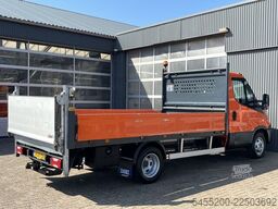 Iveco Daily 35C14 2.3 375 Laadklep 500kg Trekhaak 350...