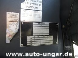 Hako CM 1600 Kehrmaschine 4x4 Baujahr 2018