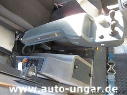 Hako CM 1600 Kehrmaschine 4x4 Baujahr 2018