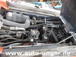 Hako CM 1600 Kehrmaschine 4x4 Baujahr 2018