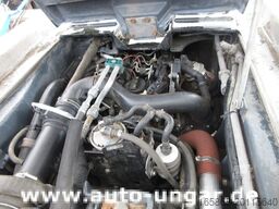 Hako CM 1600 Kehrmaschine 4x4 Baujahr 2018