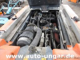 Hako CM 1600 Kehrmaschine 4x4 Baujahr 2018