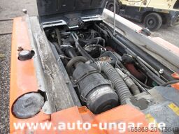 Hako CM 1600 Kehrmaschine 4x4 Baujahr 2018