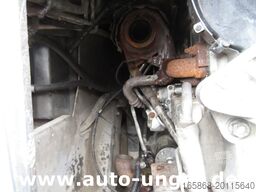 Hako CM 1600 Kehrmaschine 4x4 Baujahr 2018