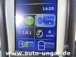 Hako CM 1600 Kehrmaschine 4x4 Baujahr 2018