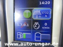 Hako CM 1600 Kehrmaschine 4x4 Baujahr 2018