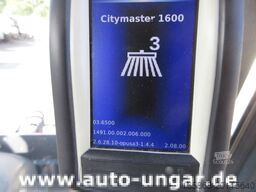 Hako CM 1600 Kehrmaschine 4x4 Baujahr 2018