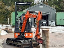 HITACHI ZX17 U-5 Y, Powertilt, 3 Löffel