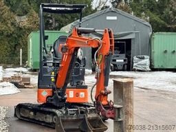 HITACHI ZX17 U-5 Y, Powertilt, 3 Löffel