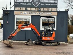 HITACHI ZX17 U-5 Y, Powertilt, 3 Löffel