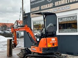 HITACHI ZX17 U-5 Y, Powertilt, 3 Löffel