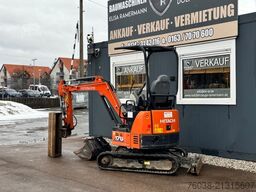 HITACHI ZX17 U-5 Y, Powertilt, 3 Löffel