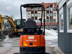 HITACHI ZX17 U-5 Y, Powertilt, 3 Löffel