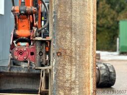 HITACHI ZX17 U-5 Y, Powertilt, 3 Löffel